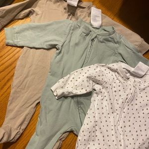H&M sleepers/outfits/pajamas